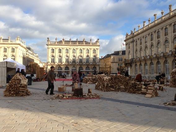 CONTINOElodie's tweet photo. #oncoupedubois #nancy #placestan http://t.co/ZGSaZkn4