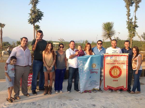 Laren Safari Park işyeri gezimiz