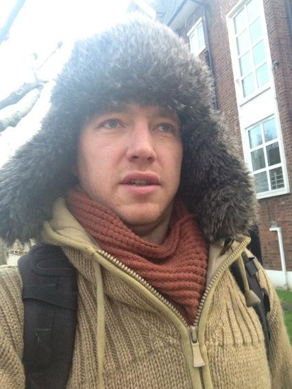 goodtimegibbo's tweet image. Me 1, winter 0, fashion 0! #functionoverfashion