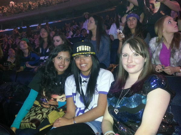 YovelSarahi's tweet photo. No puedo creer que ayer estuve en believe tour en el MSG ♡_♡ http://t.co/DQXl3Ciu