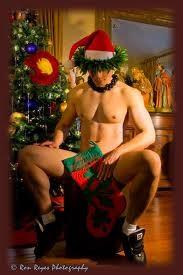 benwade88's tweet photo. @AaronKing11's perfect Christmas. #backstothewall http://t.co/54wdF7Br