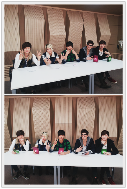 SBSMTVKPOP20's tweet photo. 지금까지 SBS MTV K-POP 20를 시청해주신 많은 분들께 감사 말씀 드립니다~ 앞으로도 SBS MTV 그리고 뉴이스트 많이 사랑해주세요 :) http://t.co/pBxfCwCo