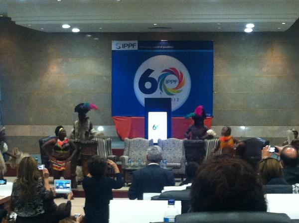 Erica_Belanger's tweet image. @ippf Bringing on the drums for 60 years of IPPF at the Pan African Parliament #ippf60