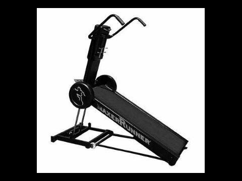 gim398's tweet image. Esta es la MaxerRunner® la caminadora mecánica para clases grupales (subida montaña bajo techo) #HeatProgram en @gim398