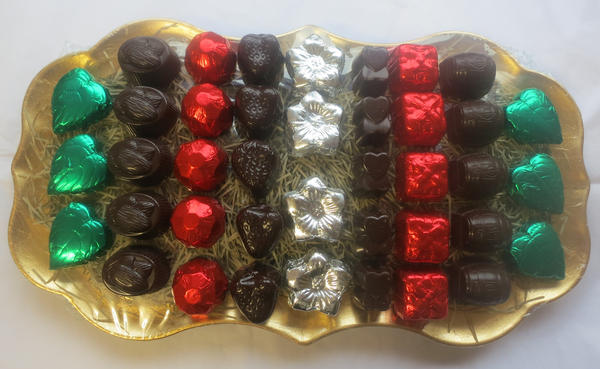 Our #holiday #gift arrangement