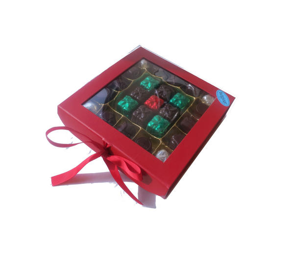 Our #Holiday #Gift box arrangement.