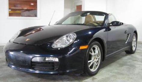 #canthelpmyself 2005 #porsche #boxter 37K miles $21,999 29 MPG #hotstuff