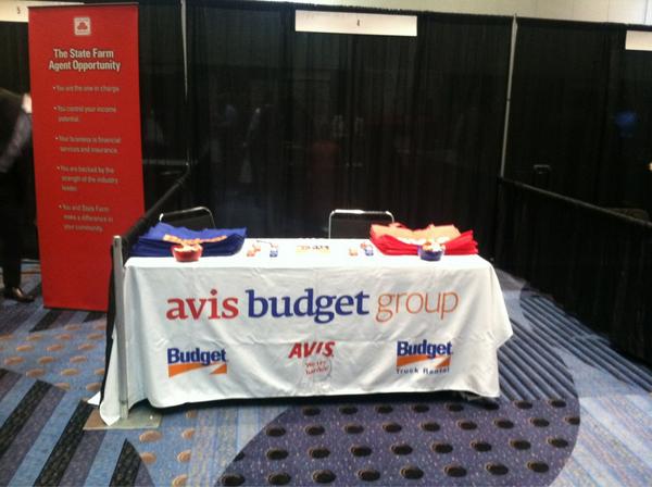 AbgRisa's tweet photo. @GoAvisBudget University of Phoenix Career Fair!!! Come get your go on with ABG here in Denver! http://t.co/jfqWjlmf