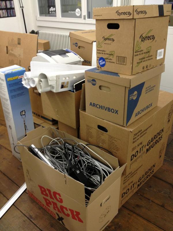 lukasfischer's tweet image. We are ready for the big move! #netnode #newoffice