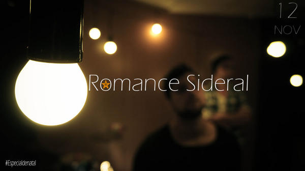 romancesideral's tweet photo. SALVE SALVE twitteiros venho aqui convidar a todos para assistirem o #especialdenatal que o romance tá preparando! http://t.co/JjJTkhYL