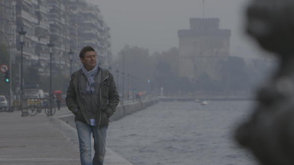 Griekenlandreis zit erop, nu vliegtuig terug naar België. Landing voorzien rond 21:00, en om 22:50 live in #reyerslaat