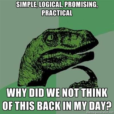 AngstEChicken's tweet photo. I don't know, Philosoraptor, but we can make up for it now #nodaybuttoday http://t.co/0wbAXqWN