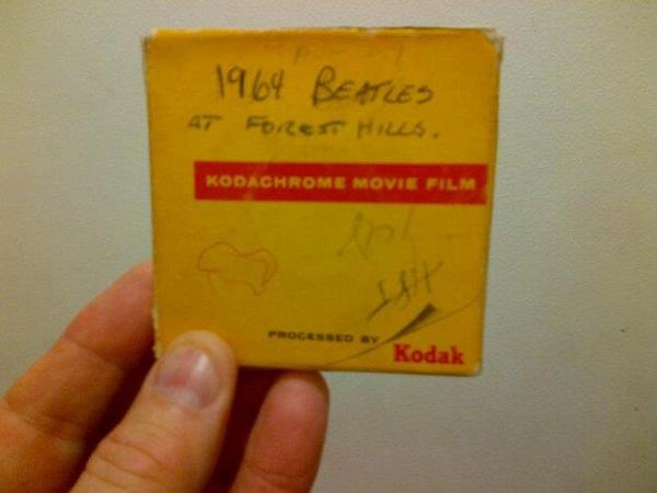 ProjectBeatles's tweet image. Look what arrived in the mail yesterday... keep them coming! #thebeatleslive