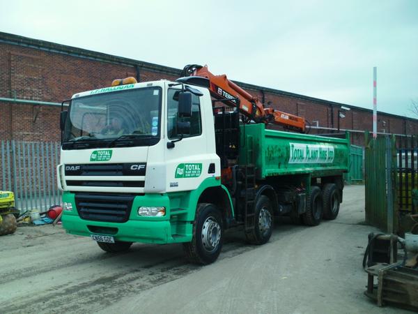 Total Plant Hire tweet media