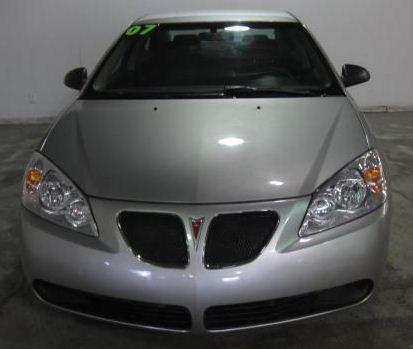 $8,199 #flylikeag6 2007 #G6 #Pontiac  85,402 miles 33MPG #whoa #fly