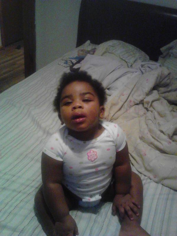 Datz da-da's baby