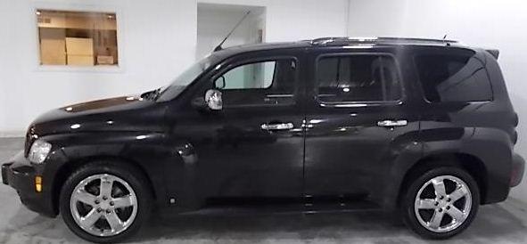$12,199 #Chevrolet #HHR LT 2008 66k miles 30 MPG #DRIVE #Black