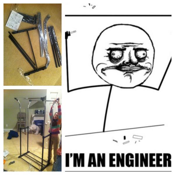 The_Carol_Anne's tweet image. I'm an engineer #fugyeah