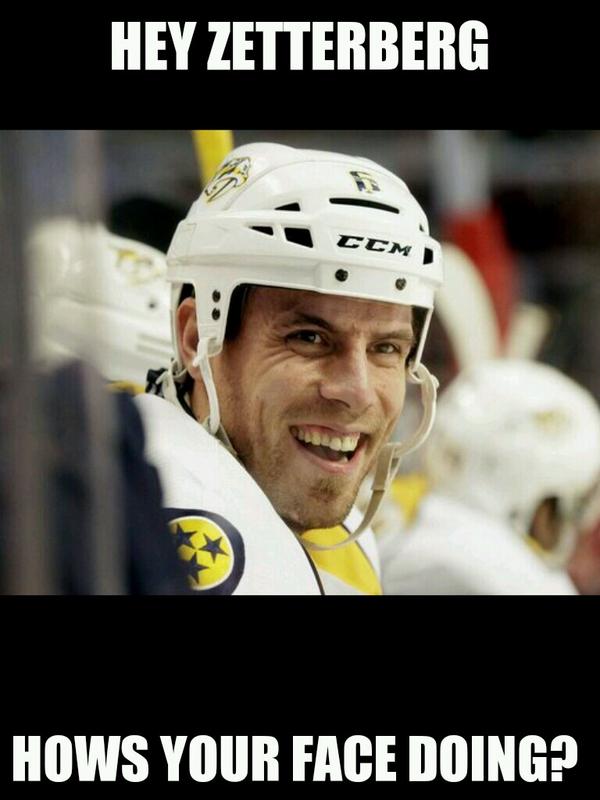 PredsMemes's tweet image. #thepingpongseries #predsmeme