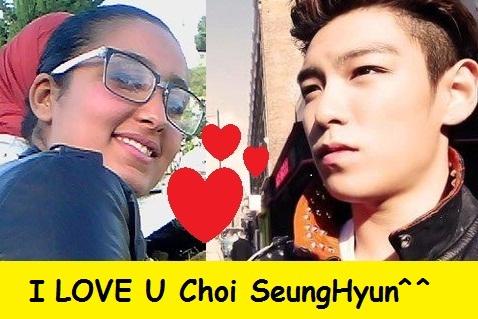 itznihel's tweet image. I become crazy... loOoOL all time I think about u #ChoiSeungHyun, I m deeplly in love with u ^^
u're mind blowing *__*