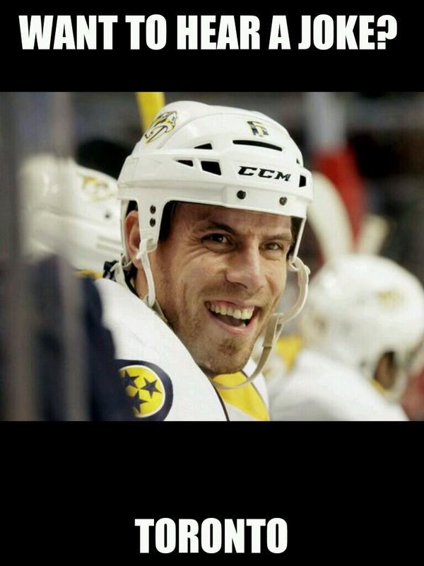 DaQuikNes's tweet image. “@PredsMemes: #predsmeme http://t.co/riXRscqN” @Capt_Morgan22