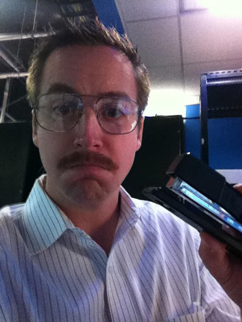 RunningWxman's tweet image. Our team #Mostorm has raised over $6000 so far, would love to raise more! - mobro.co/WickysStache