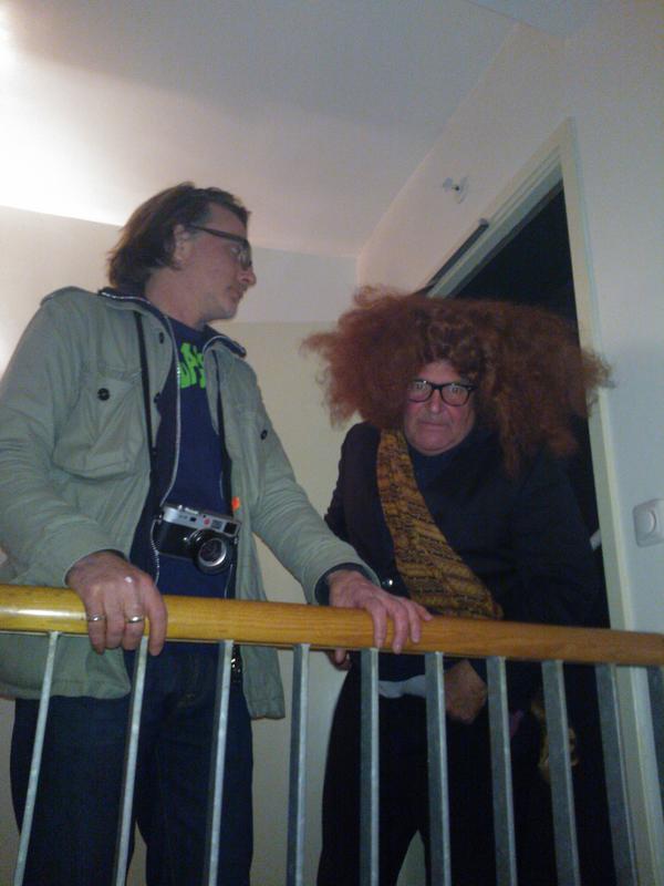 Capemanmusic's tweet photo. Ran into #oboema after opening for #moke..... Seeing #Jesus feels good... http://t.co/g1NknG0Z