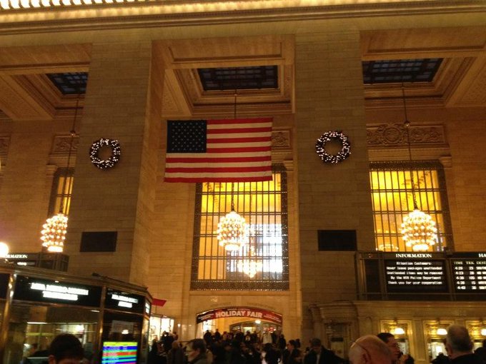 Back home at GCT. http://t.co/nOlwkgQ3