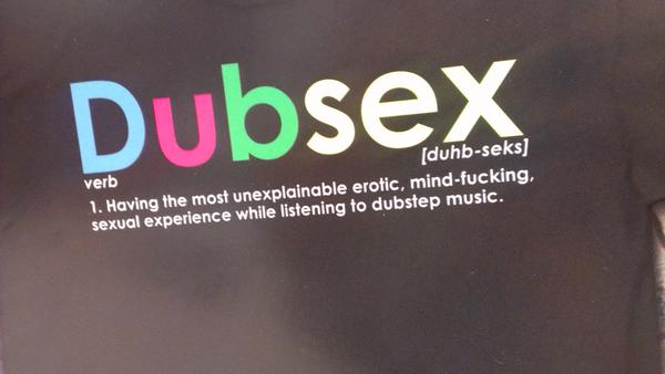 jones1995's tweet photo. Hahaha 
#dubstep #sex http://t.co/M48aERgW