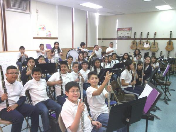 Pulaski Music/Band tweet media