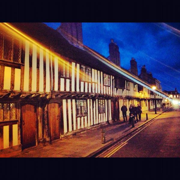 Grove_Rd_Photo's tweet photo. Tudor Terrace http://t.co/RrZgtato