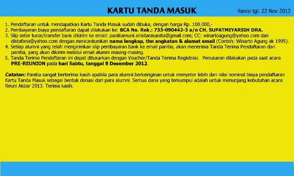 SMK Tarakanita tweet media