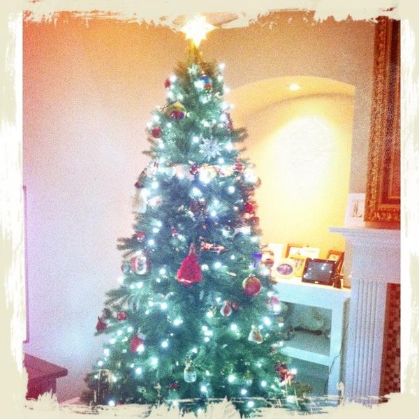 KwakAlice's tweet photo. Holiday Spirit~~ :) http://t.co/luRjTxju