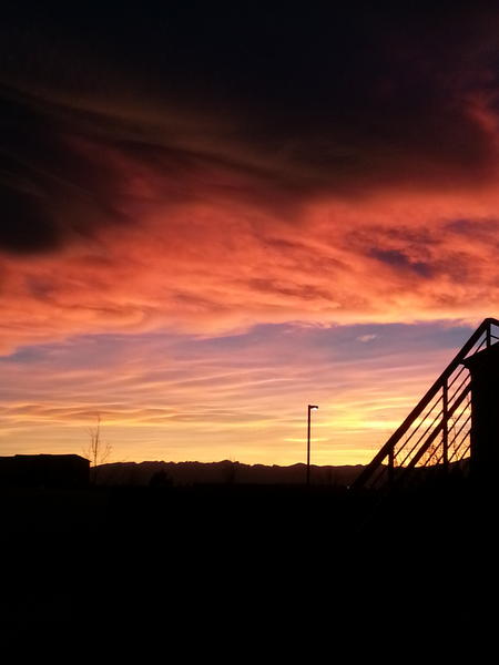 BootGrill's tweet photo. Sunset on @BootGrill patio...enjoy a cold one with a view... http://t.co/1DYpYlqH