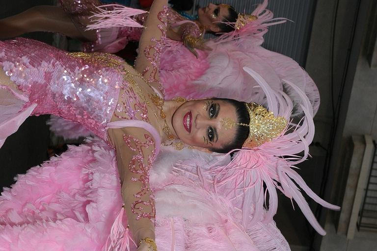 Fiesta de Carnaval en Tuareg, 8 de Diciembre a partir de las 00.00 horas, precio 6€ con 1 copa.