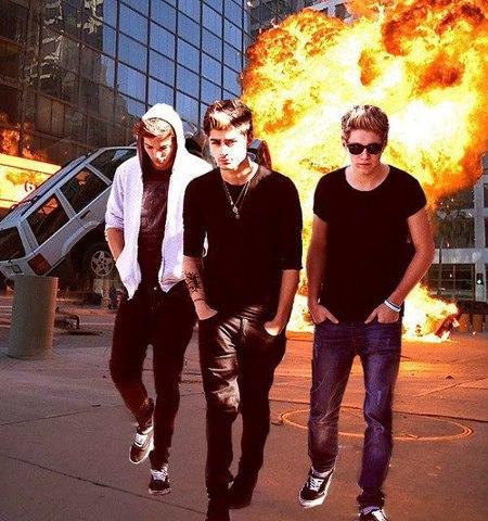NiALLSpuds's tweet photo. asdfghjkl Our Bad boys! ♥ http://t.co/kbcpu3eF
