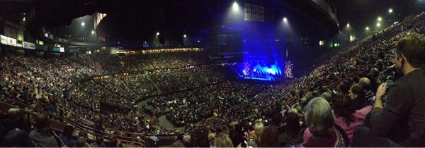 Oilchangeshow's tweet image. Big night in store for @smartieedit &amp;amp; @McintoshMichael for @PaulMcCartney  in #yeg