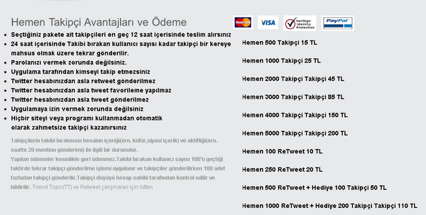 1000 takipçiyi 25 TL bit.ly/11nzGPW