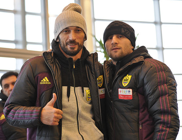 fc_anji's tweet image. Алиевич и Кама