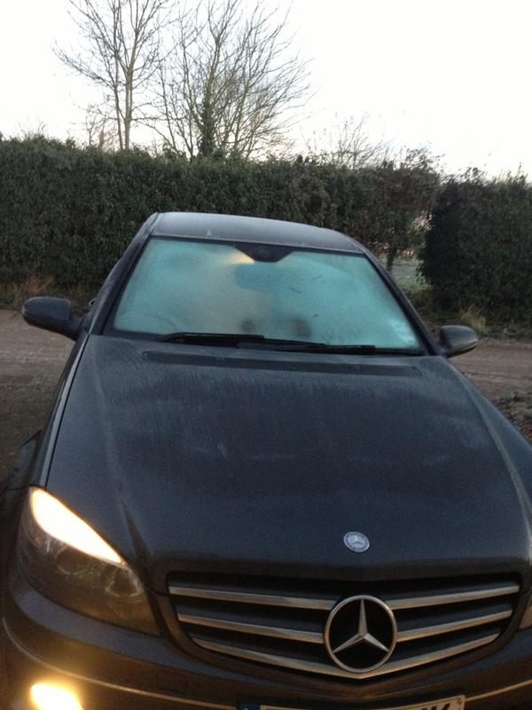 LukasHarris's tweet image. Argh just what you need when you&apos;re late!!! #nodeicer #getthekettleon