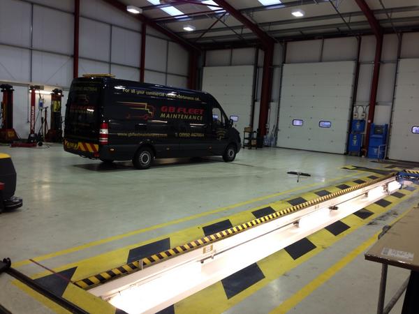 GB Fleet Maintenance (@gbfleet) on Twitter photo 