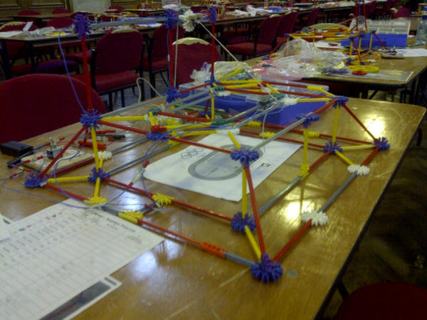 Engineering ChallEng (@ecnmw) on Twitter photo Third place Third place