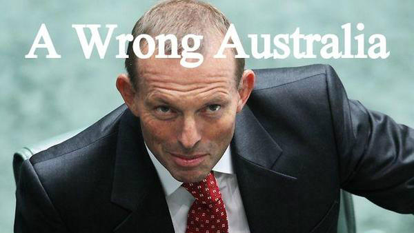 FrogCranky's tweet image. @BowlerBarrister &apos;A Wrong Australia&apos; This is what I would bring as PM, Australia. #CorePromise Are you ready for it?