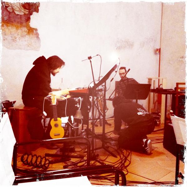 Bells and Pomegranates! Questa sera 20:45 Museo Di Santa Caterina - Vi Aspettiamo!