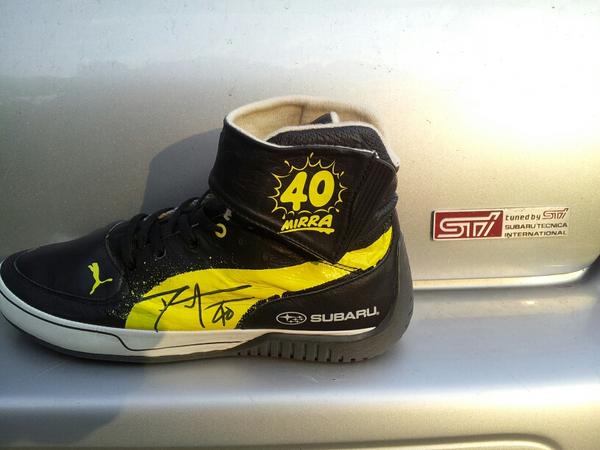 dave mirra shoes