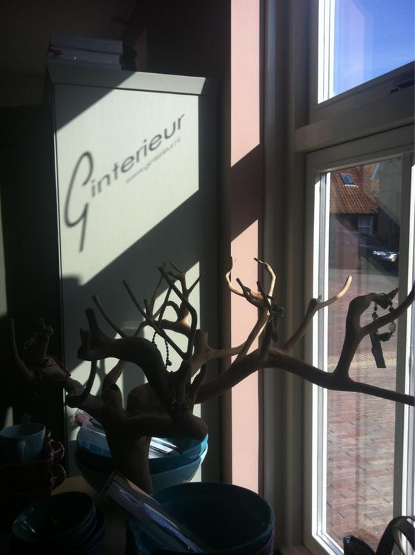 Ook morgen kunt u nog profiteren van onze aanbieding van 20% op #rice en #greengate #servies bij <a href="/Ginterieur/">@ginterieur</a>