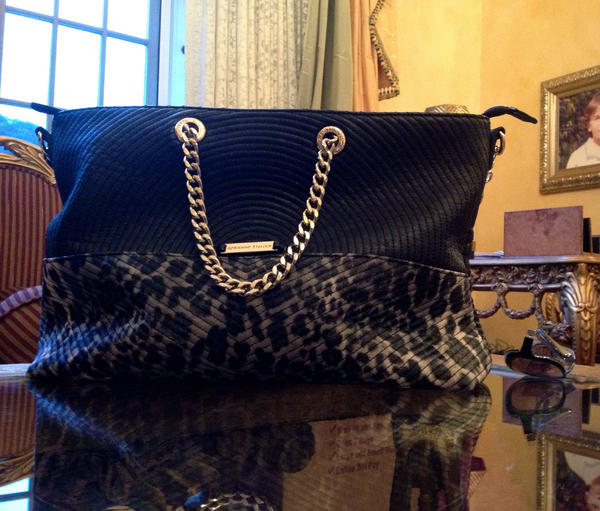 Adrienne Maloof on Twitter: "This has become my "go to" bag these days