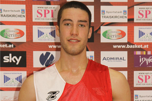 Znalezione obrazy dla zapytania milos pajovic basketball