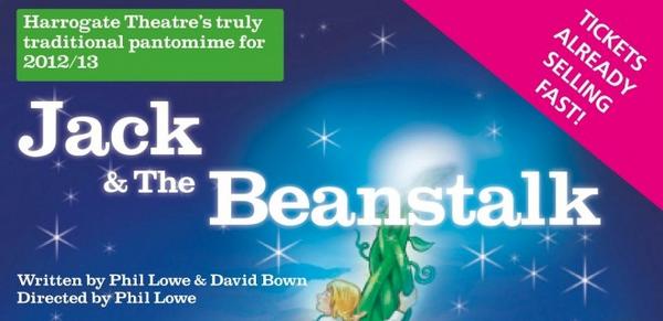 FABULOUS FOOD FESTIVAL, Sat Dec 1, 10-12. Raffle prizes include tickets for Jack and the Beanstalk at Harrogate Theatre