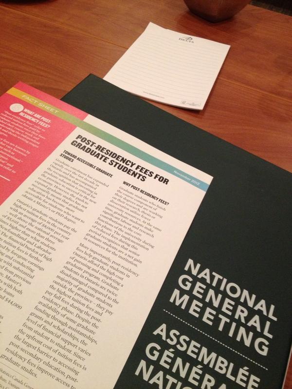 AMGrondin's tweet image. Look what I got at #fcee12, @beckypero ! #postresidencyfees